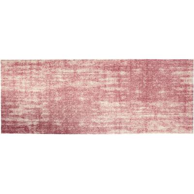 Fußmatte SALONLOEWE Gr. 4, rosa (rosé), B:75cm H:7mm L:120cm, Polyamid, Kunstfaser, Teppiche Image
