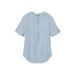 Royal Robbins Oasis Tunic II 3/4 Sleeve Shirt - Womens Summer Sky Small Y622019-967-S