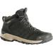 Oboz Sypes Mid Leather B-DRY Hiking Shoes - Men's Wide Lava Rock 9.5 77101-Lava Rock-Wide-9.5