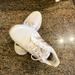 Adidas Shoes | Adidas White Tennis Shoes | Color: White | Size: 8.5