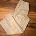 Ralph Lauren Pants & Jumpsuits | Lauren By Ralph Lauren Merino Wool Dress Pants | Color: Tan | Size: 12