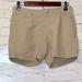 Columbia Shorts | Columbia Khaki Beige Omni-Shade Shorts Size X-Small Excellent Condition | Color: Cream/Tan | Size: Xs