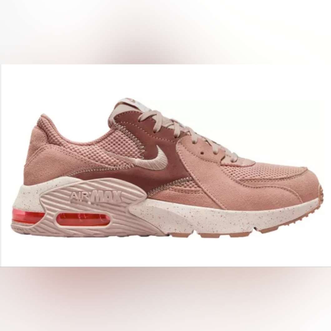 Nike Shoes | Authentic Wms Nike Air Max Excee | Color: Pink | Size: Various