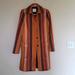 Gucci Jackets & Coats | Gucci Jacket | Color: Brown/Orange | Size: 40