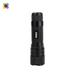 Midewhik 4.92" Battery Powered Flashlight, Wood in Black | 4.92 H x 1.38 W x 1.38 D in | Wayfair MK11615