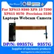 Caméra de Webcam intégrée pour Dell XPS13 09357 XPS 13 9357 XPS15 9380 Precision 7390 M5530