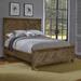 Foundry Select Saddlebunch King Panel Bed Wood in Brown | 60 H x 64 W x 87 D in | Wayfair B5EA6641DB084AD19CE1186D6D3E1F77