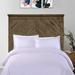 Foundry Select Picardy Solid Wood Panel Headboard Wood in Brown | 60 H x 83 W x 3 D in | Wayfair 08609C4DBE9A4E6C98C59051A4407480