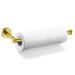 Rebrilliant Wall Mounted Kitchen Paper Towel & Napkin Holders Stainless Steel in Yellow | 13.22 H x 4.13 W x 1.96 D in | Wayfair