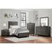 Red Barrel Studio® Standard 4 Piece Bedroom Set Wood in Brown | 60 H x 68 W x 88.5 D in | Wayfair 2A3E16250AE146969320F5F359C5749B