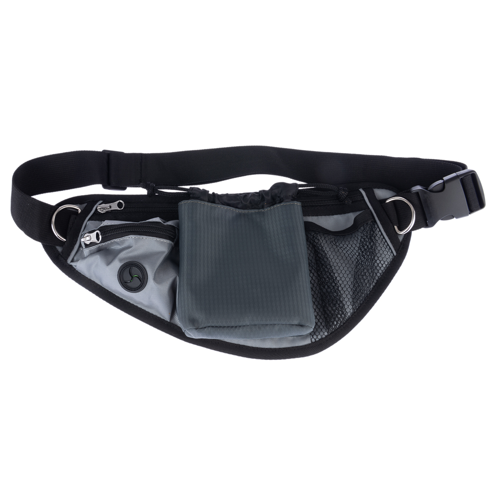 Marsupio portasnack TIAKI Allrounder - circonferenza fianchi 90 - 130 cm (regolabile)