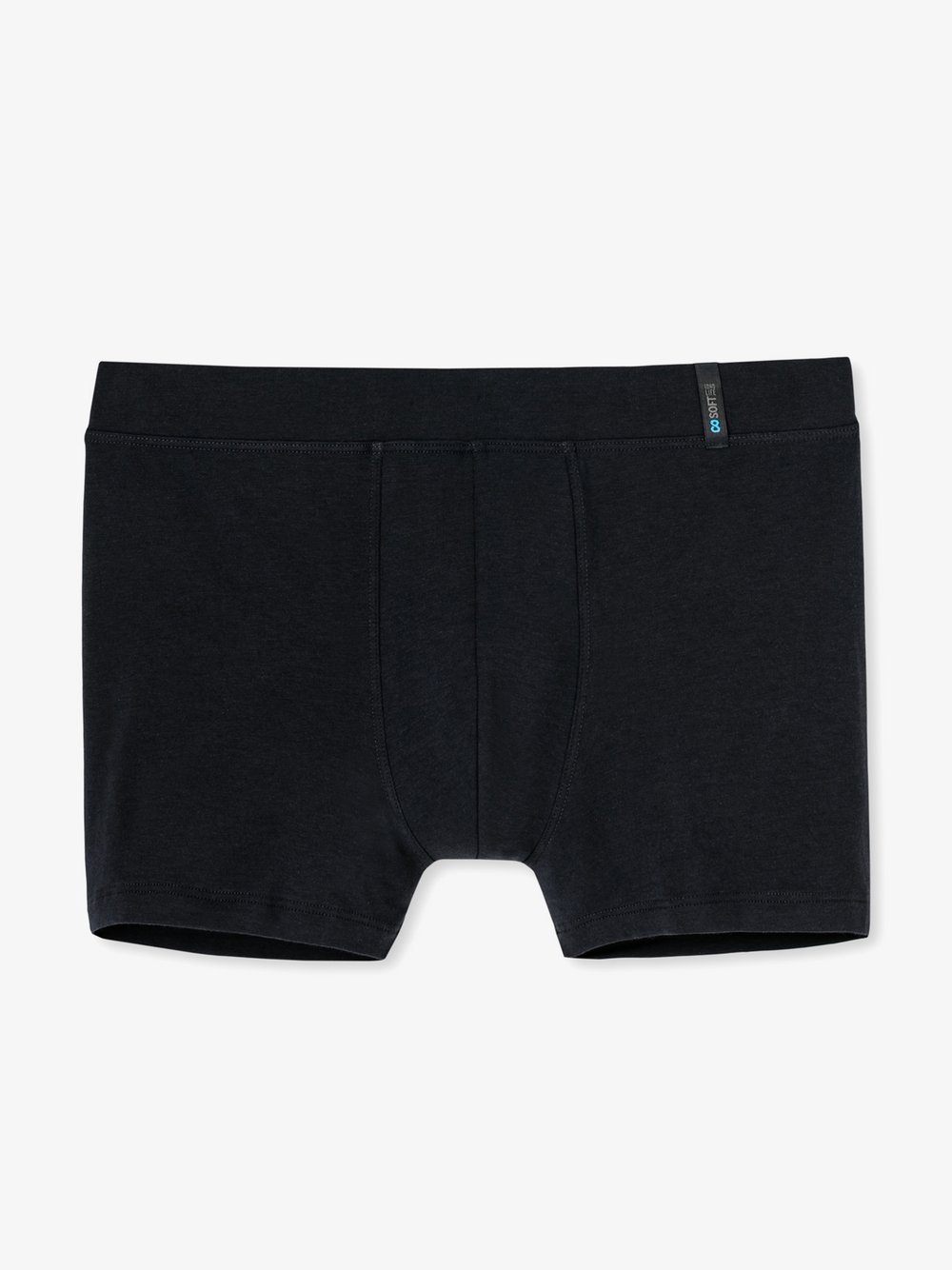 Schiesser Retroshorts Herren schwarz, 7 Image
