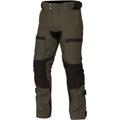 Merlin Mahala Pro D30 Cordura Explorer Pantaloni Moto, verde, dimensione XL