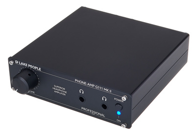 Lake People G111 MKII Phone-Amp