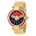 #1 LIMITED EDITION - Invicta Marvel Captain Marvel Unisex Watch - 40mm Gold (36953-N1)