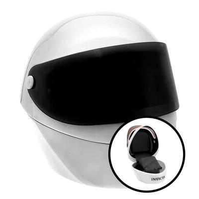 Invicta S1 Rally 1-Slot Helmet Watch Case White (ZG-IPM276)