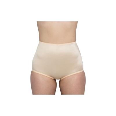 Plus Size Women's Rago Panty Brief Light Shaping by Rago in Beige (Size 9X)