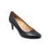 Women's Babette Pumps by Trotters in Navy (Size 11 M)