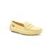 Women's Patricia Slip-On by Eastland in Yellow (Size 9 1/2 M)