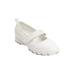 Women's The Basil Sneaker by Comfortview in White (Size 11 M)