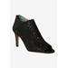 Wide Width Women's Radita Pump by J. Renee in Black (Size 11 W)