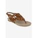 Women's Natalee Sandal by Bellini in Tan Faux Nubuck (Size 11 M)