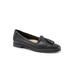 Women's Liz Tassel Loafer by Trotters in Black (Size 10 M)