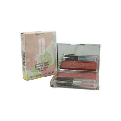 Plus Size Women's Blushing Blush Powder Blush by Clinique in Precious Posy