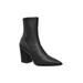 Women's Lorenzo Bootie by French Connection in Black (Size 10 M)