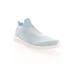 Wide Width Women's Travelbound Slipon Sneaker by Propet in Light Blue (Size 9 1/2 W)