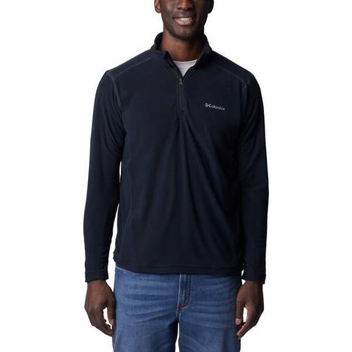 COLUMBIA-Herren-Oberteil-Klamath Range™ II Half Zip, Größe XL in Schwarz