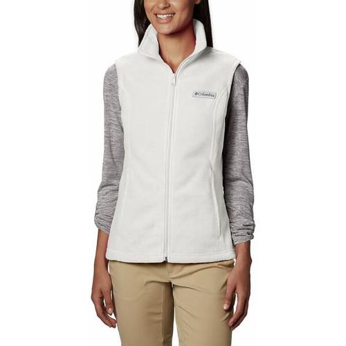 COLUMBIA Damen Rolli Benton Springs™ Vest, Größe L in Weiß