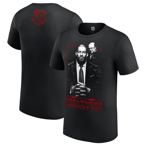 WWE Roman Reigns Greatness Amongst You T-Shirt - Jugendliche