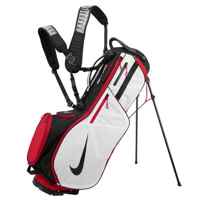 Nike Air Hybrid 2 Golf Bag Red/Black