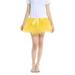 Women S Candy Color Multicolor Skirt Support Half Body Puff Petticoat Colorful Small Short Skirt Scrub Skirts for Women Denim Skirt Skirts with Pockets Skirt plus Size Tennis Skirts