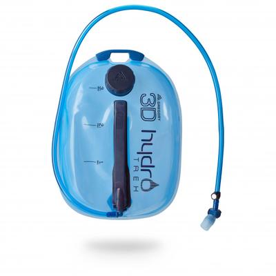 Gregory - 3D Hydro Trek 3L - Trinksystem Gr 3 l blau