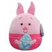 Squishmallows 10 Disney Piglet Holding Easter Egg Plush Stuffed Animal Toy