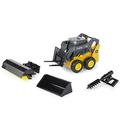 1/16 John Deere Big Farm 318G Skid Steer Toy Set - LP77343