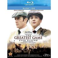 The Greatest Game Ever Played Blu-ray/DVD