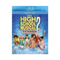 High School Musical 2 Blu-ray/DVD