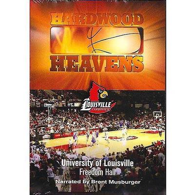 Hardwood Heavens: Louisville DVD