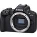 Canon EOS R50 Mirrorless Camera (Black) 5811C002