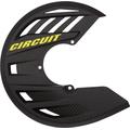 Circuit Equipment CIRCUIT Cover Disc, black-yellow