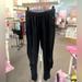 Athleta Bottoms | Athleta Girl Jogger | Color: Black | Size: Lg