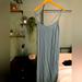 American Eagle Outfitters Dresses | American Eagle Dress | Color: Blue/Green | Size: L