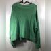 Anthropologie Sweaters | Anthropologie Maronie Long Sleeve Soft Chenille Pullover Sweater Love Green | Color: Green | Size: L