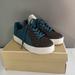 Michael Kors Shoes | Brand New Michael Kors Lagoon Brown Sneaker Shoes Size 8 Discontinued | Color: Blue/Brown | Size: 8