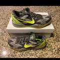 Nike Shoes | Nike Kobe 8 System 10.5 “Volt” Colorway Basketball Shoes | Color: Green | Size: 10.5