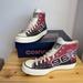 Converse Shoes | Converse Chuck 70 Hi X Chinatown Market Bulls 3 In A Row Sz10 New | Color: Black/Red | Size: Various