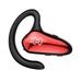 KI-8jcuD Android Wireless Earbud Bluetooth Earhook Headset Wireless Bluetooth 5.2 Ultralight Business Headset With Microphone Suitable For Business Office Driving Ski Headphones Belly Earphones For